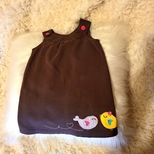 A little girls size 3T dress